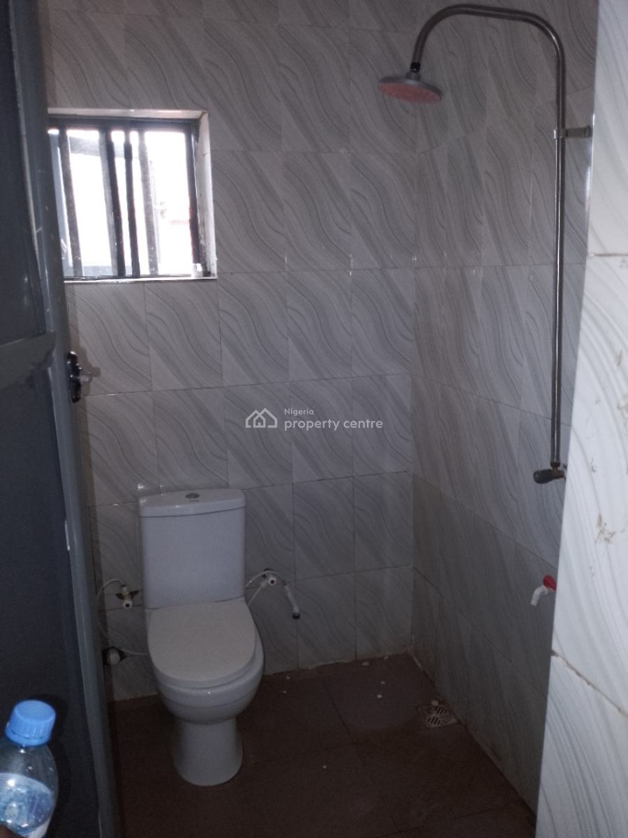 Mini Flat, Awobo Opposite Igbogbo Park, Igbogbo, Ikorodu, Lagos, Mini Flat (room and Parlour) for Rent