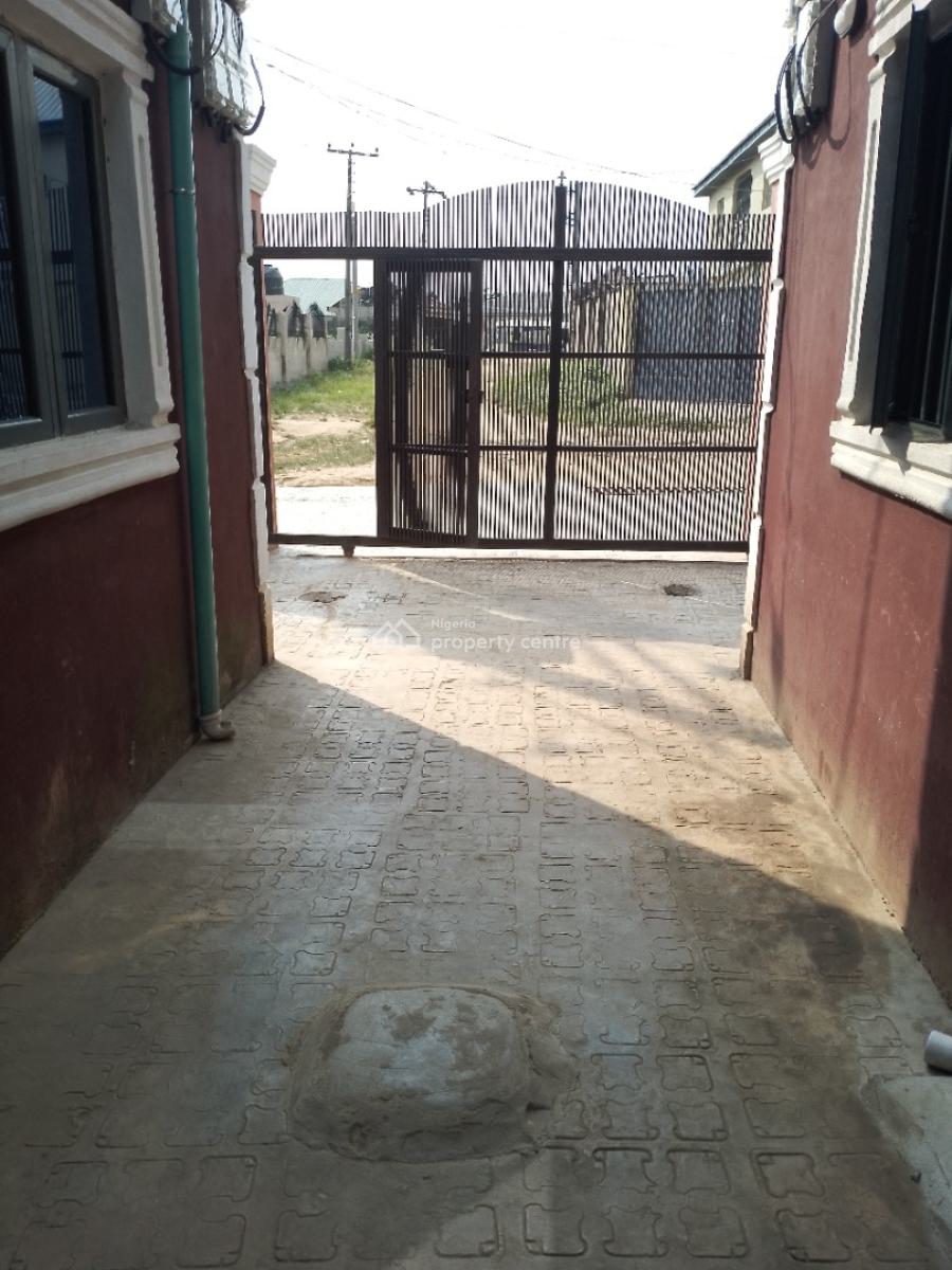 Mini Flat, Awobo Opposite Igbogbo Park, Igbogbo, Ikorodu, Lagos, Mini Flat (room and Parlour) for Rent
