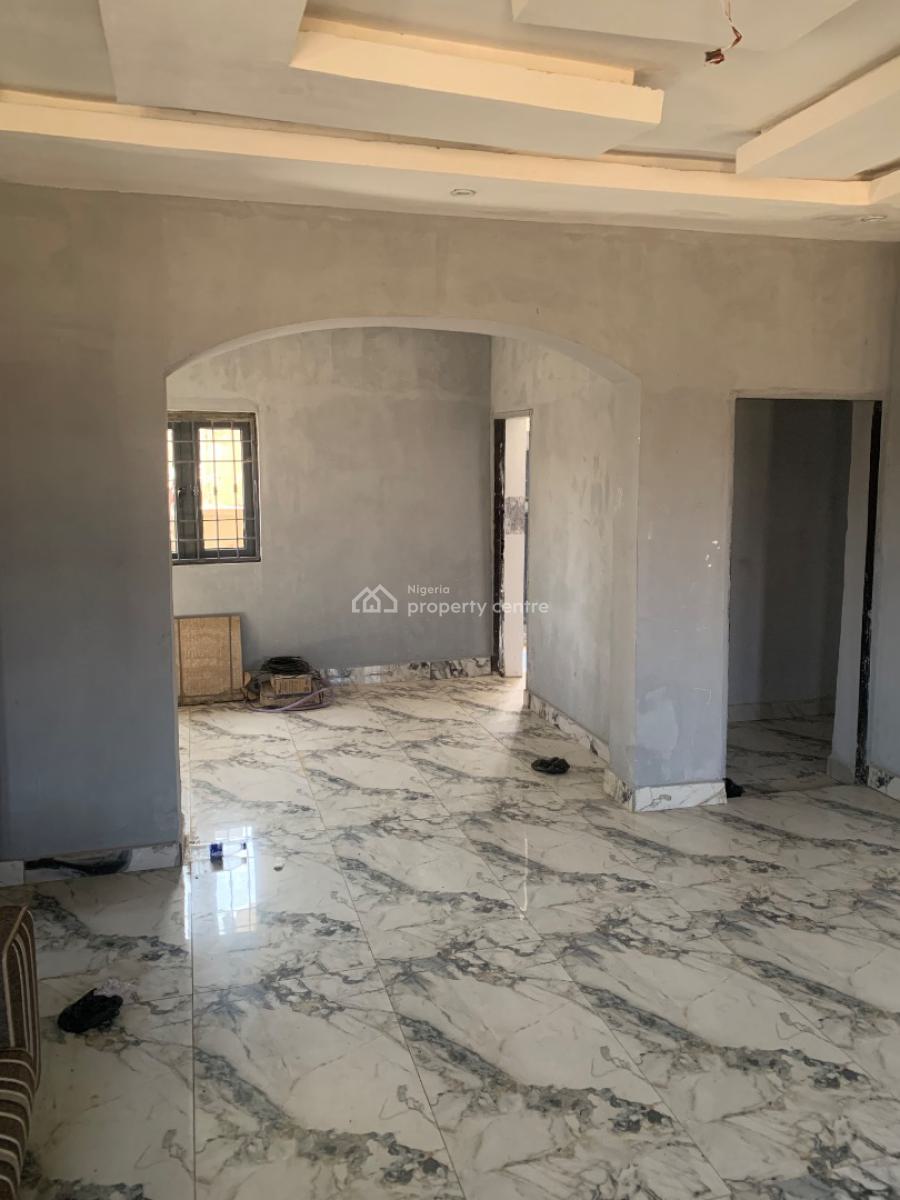 Newly Built, Spacious and Nicely Finished 3 Bungalow, Mpape Govt Layout By Dunamis, Mpape, Abuja, Flat / Apartment for Rent