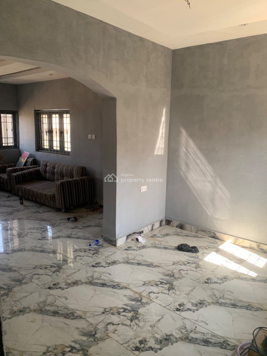 Newly Built, Spacious and Nicely Finished 3 Bungalow, Mpape Govt Layout By Dunamis, Mpape, Abuja, Flat / Apartment for Rent