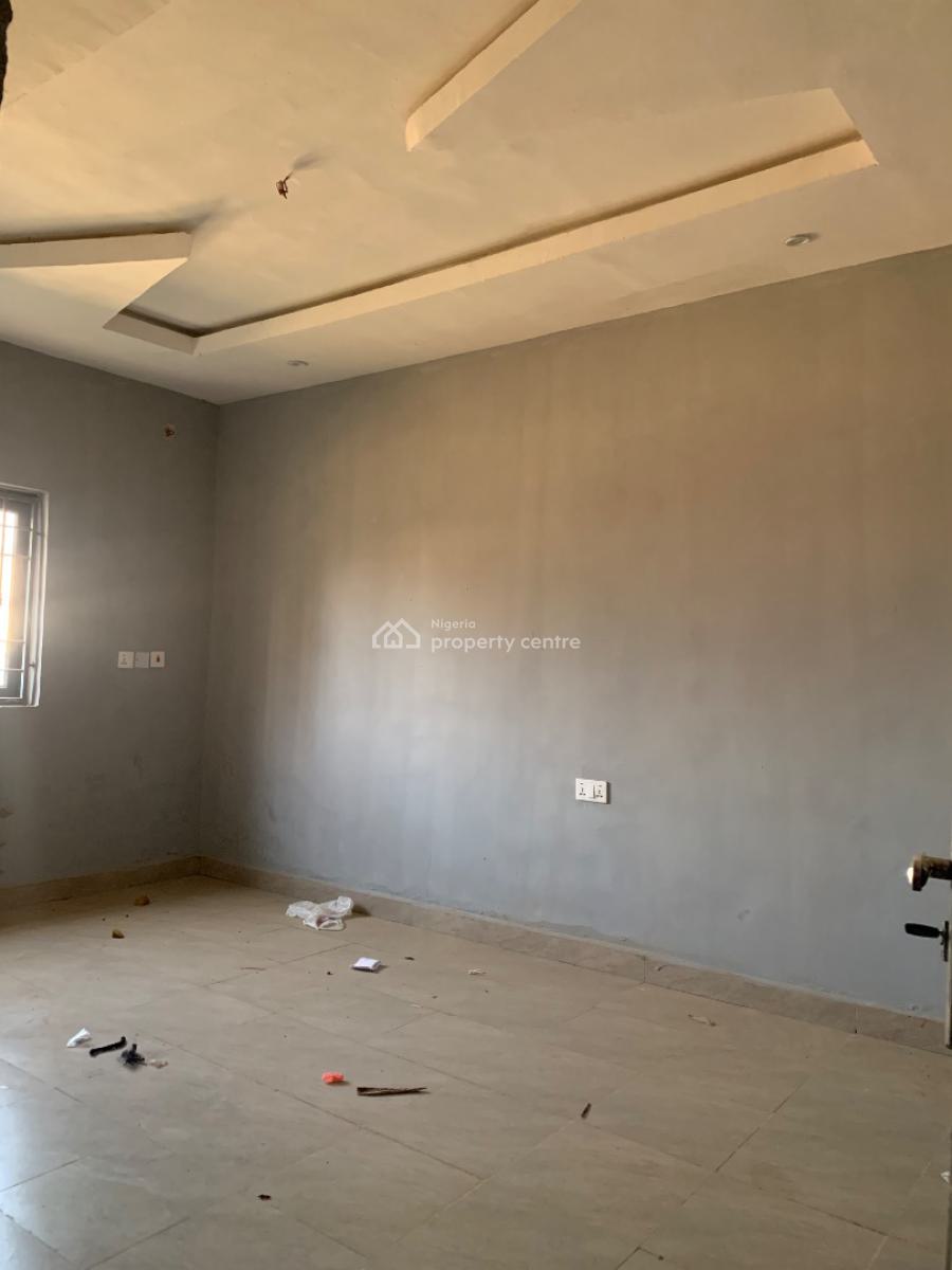 Newly Built, Spacious and Nicely Finished 3 Bungalow, Mpape Govt Layout By Dunamis, Mpape, Abuja, Flat / Apartment for Rent