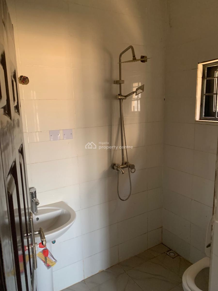 Newly Built, Spacious and Nicely Finished 3 Bungalow, Mpape Govt Layout By Dunamis, Mpape, Abuja, Flat / Apartment for Rent