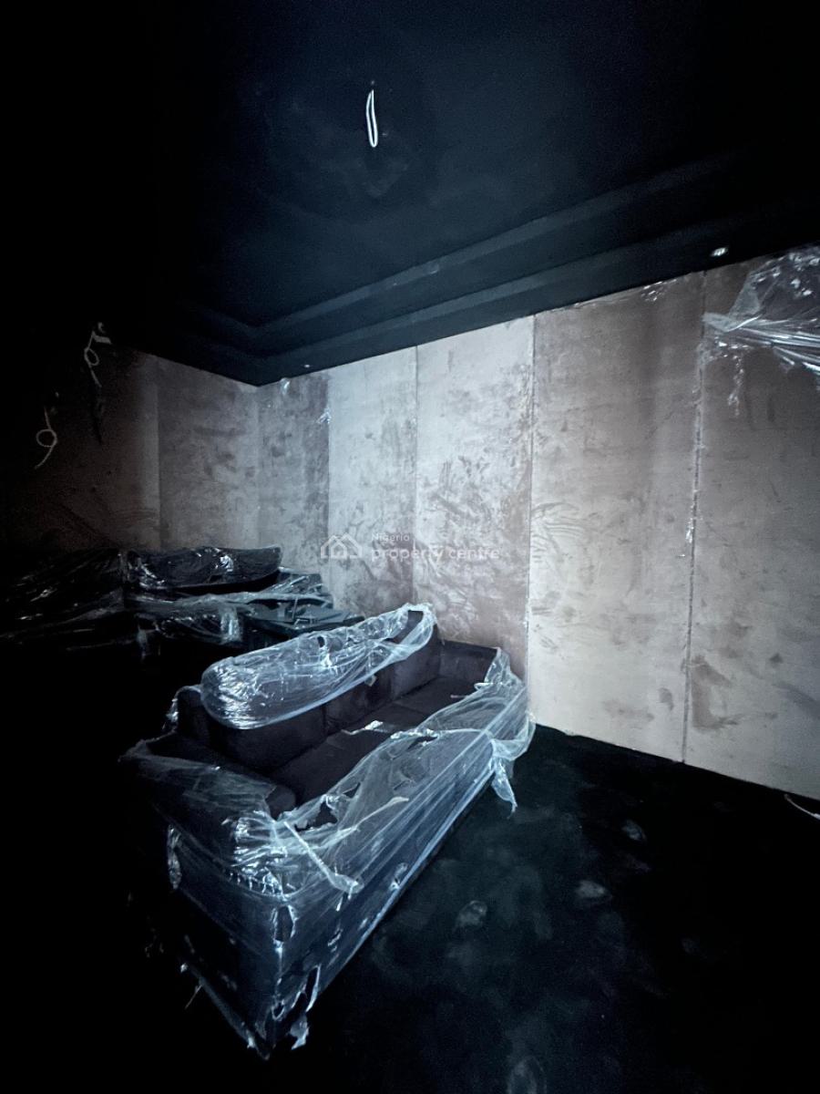 Spacious 5 Bedroom Detached with Bq, Cinema and Swimming Pool, Ikate Elegushi, Lekki, Lagos, Detached Duplex for Sale