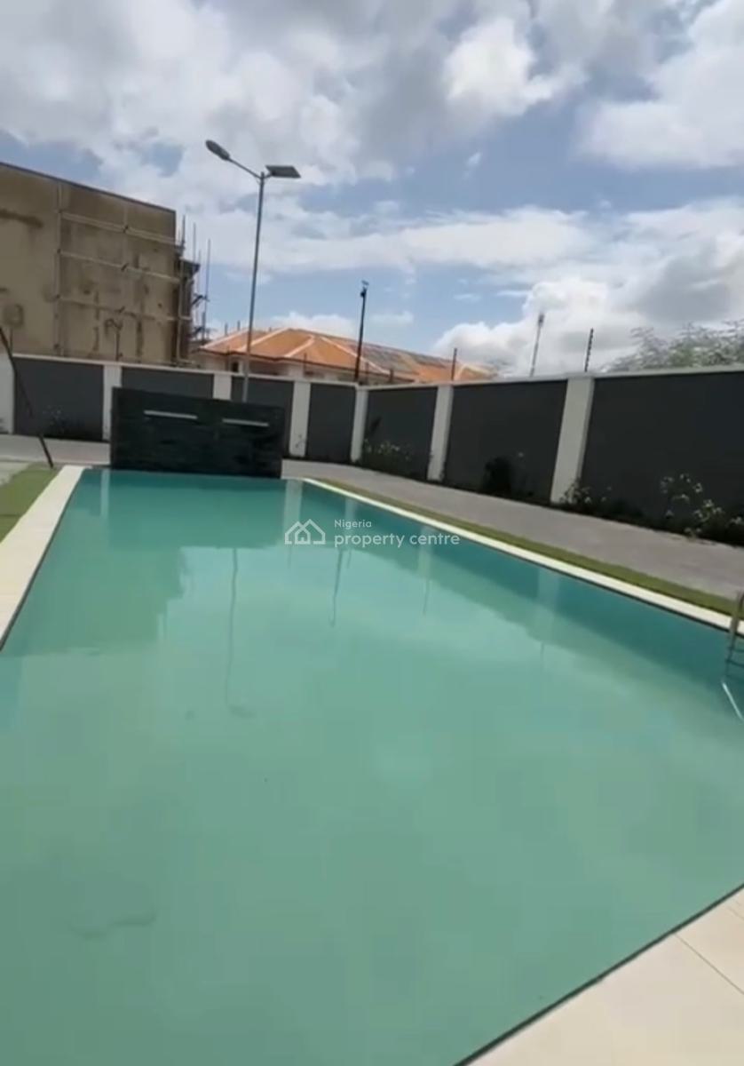 Magnificent Luxury Brand New 2bedroom Fully Serviced, By Gilmore, Jahi, Abuja, Flat / Apartment for Rent