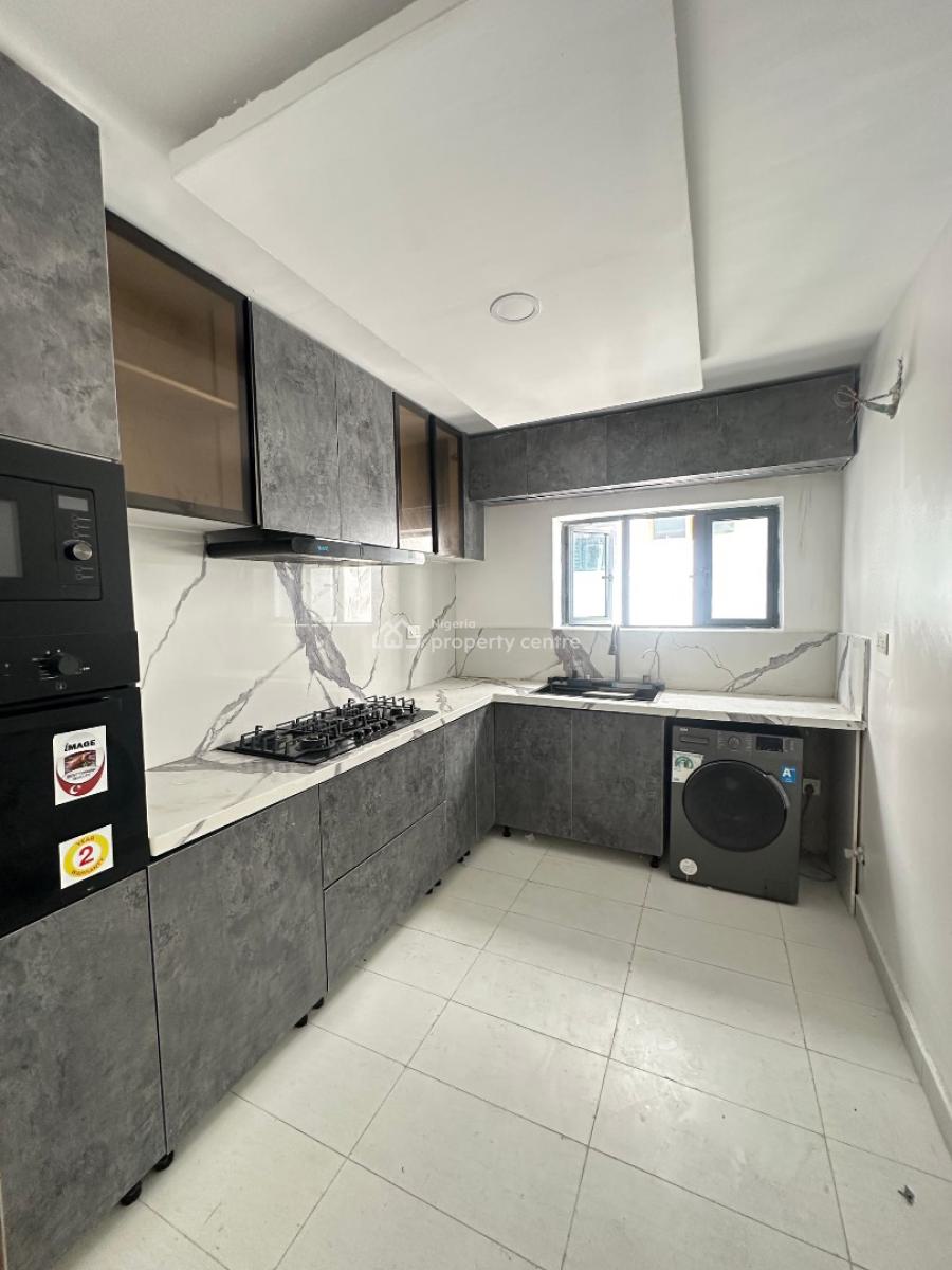 Outstanding Luxury Spacious 2 Bedroom Apartment with Elevator, Ikate Elegushi, Lekki, Lagos, Flat / Apartment for Sale