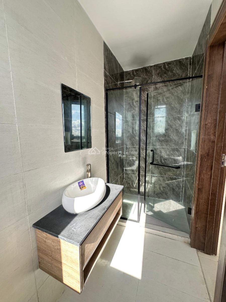 Outstanding Luxury Spacious 2 Bedroom Apartment with Elevator, Ikate Elegushi, Lekki, Lagos, Flat / Apartment for Sale