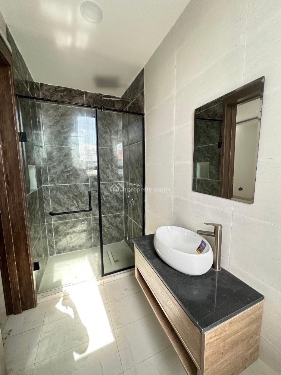 Outstanding Luxury Spacious 2 Bedroom Apartment with Elevator, Ikate Elegushi, Lekki, Lagos, Flat / Apartment for Sale