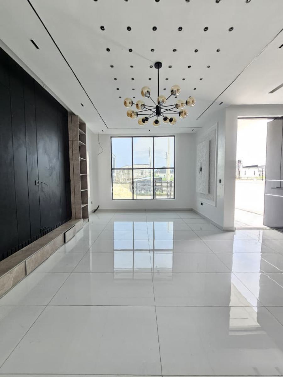 Well-built Luxury Spacious 4 Bedroom Fully Detached Duplex, Ajah, Lagos, Detached Duplex for Sale