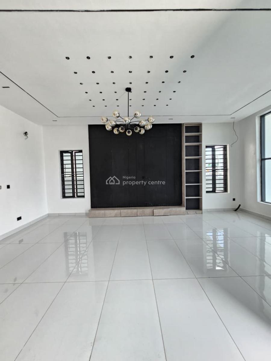 Well-built Luxury Spacious 4 Bedroom Fully Detached Duplex, Ajah, Lagos, Detached Duplex for Sale