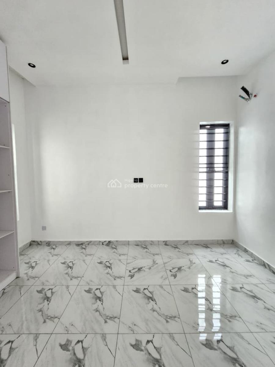 Well-built Luxury Spacious 4 Bedroom Fully Detached Duplex, Ajah, Lagos, Detached Duplex for Sale