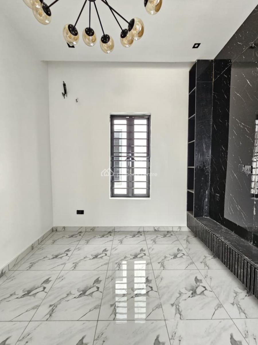 Well-built Luxury Spacious 4 Bedroom Fully Detached Duplex, Ajah, Lagos, Detached Duplex for Sale