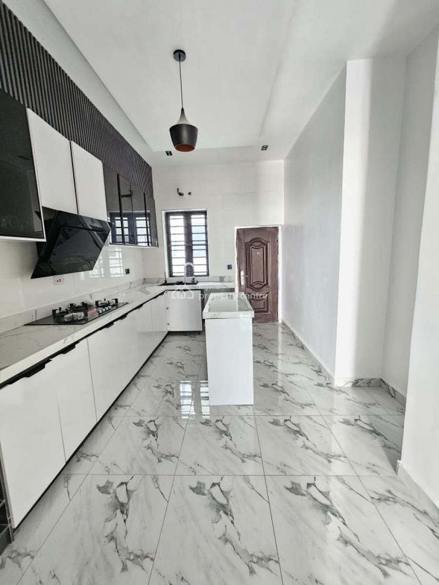 Well-built Luxury Spacious 4 Bedroom Fully Detached Duplex, Ajah, Lagos, Detached Duplex for Sale