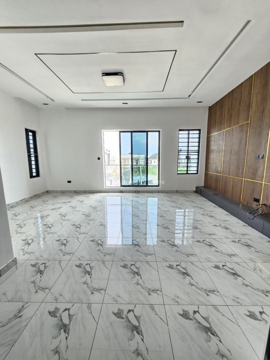 Well-built Luxury Spacious 4 Bedroom Fully Detached Duplex, Ajah, Lagos, Detached Duplex for Sale