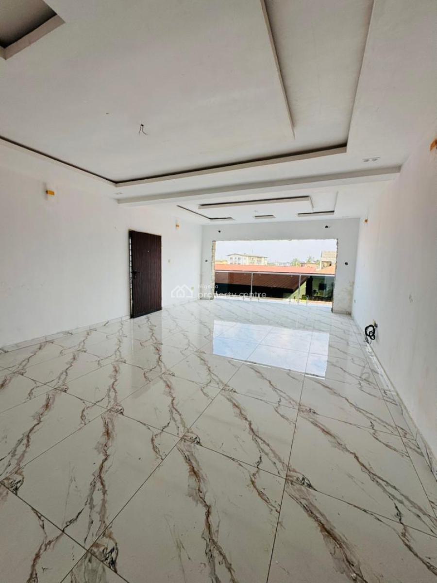 Premium 3-bedroom Apartments in Ogba -- Excellent Family Home & Smart, Experience Luxurious Living in These Stunning Newly Built 3-bedroom Ap, Ogba, Ikeja, Lagos, Block of Flats for Sale