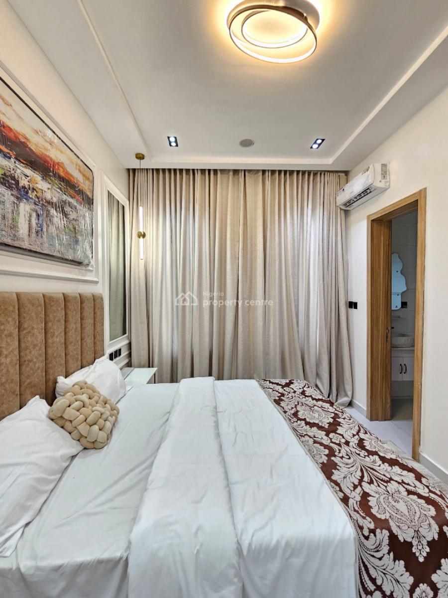 Well-built Luxury Spacious 2 Bedroom Apartment with Elevator, Ikate Elegushi, Lekki, Lagos, Flat / Apartment for Sale