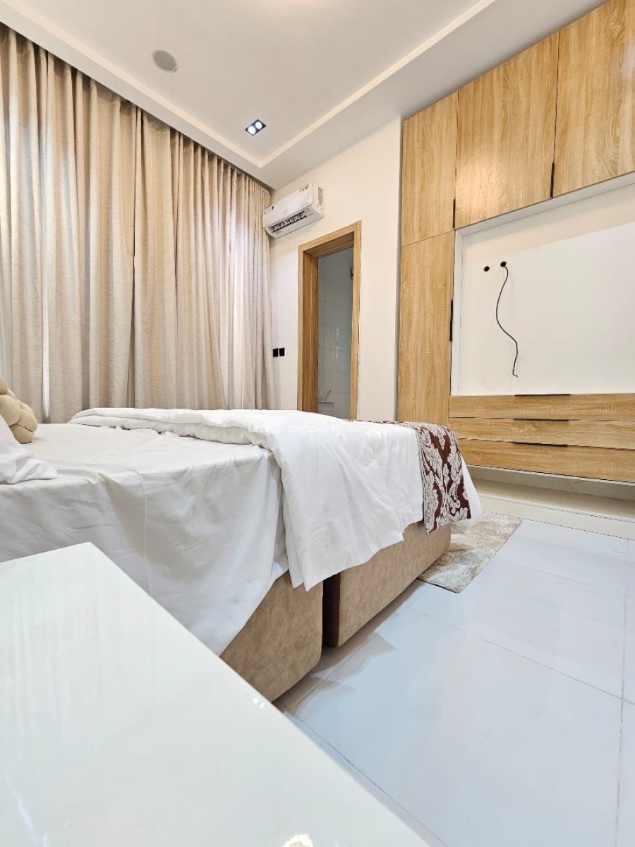 Well-built Luxury Spacious 2 Bedroom Apartment with Elevator, Ikate Elegushi, Lekki, Lagos, Flat / Apartment for Sale