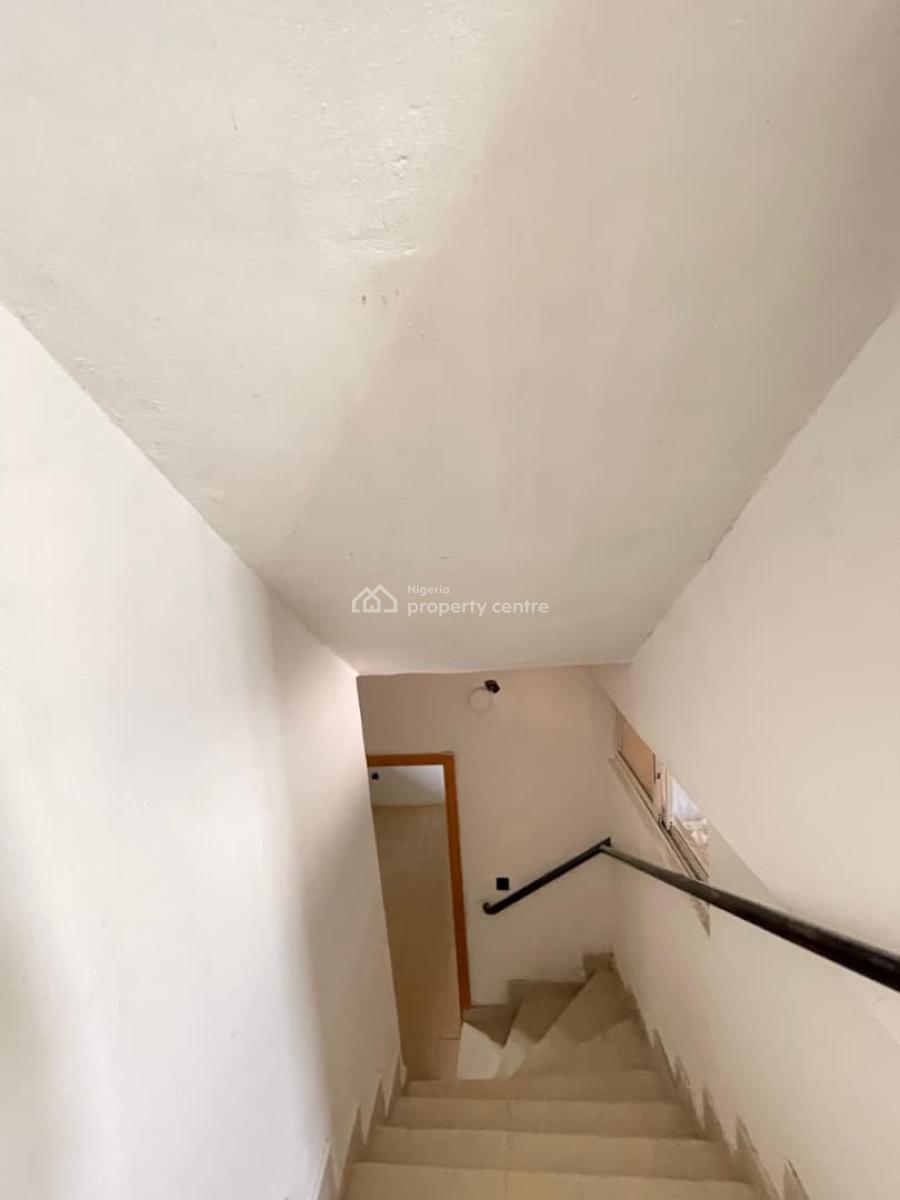 4 Bed Terrace Duplex with Basement, Bq and Security Post, Ikoyi, Lagos, Terraced Duplex for Sale