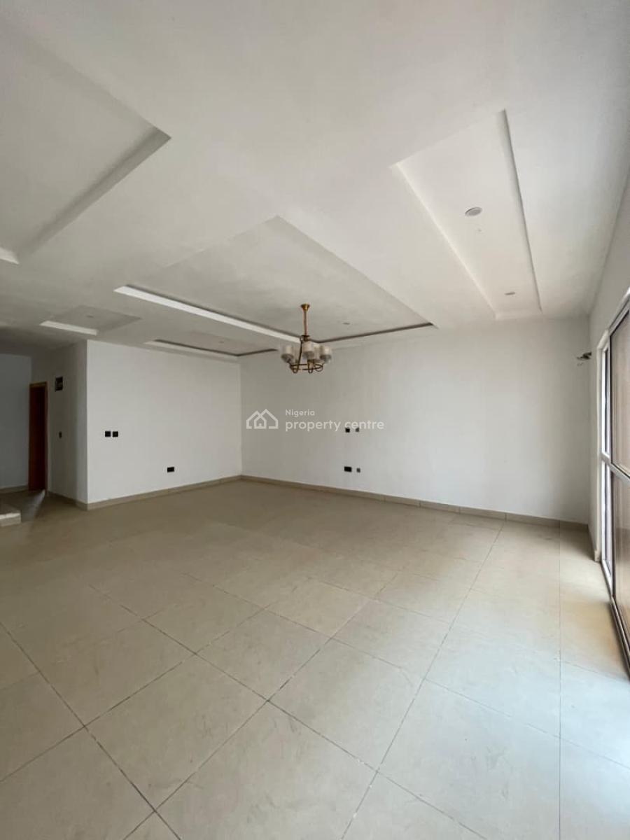 4 Bed Terrace Duplex with Basement, Bq and Security Post, Ikoyi, Lagos, Terraced Duplex for Sale