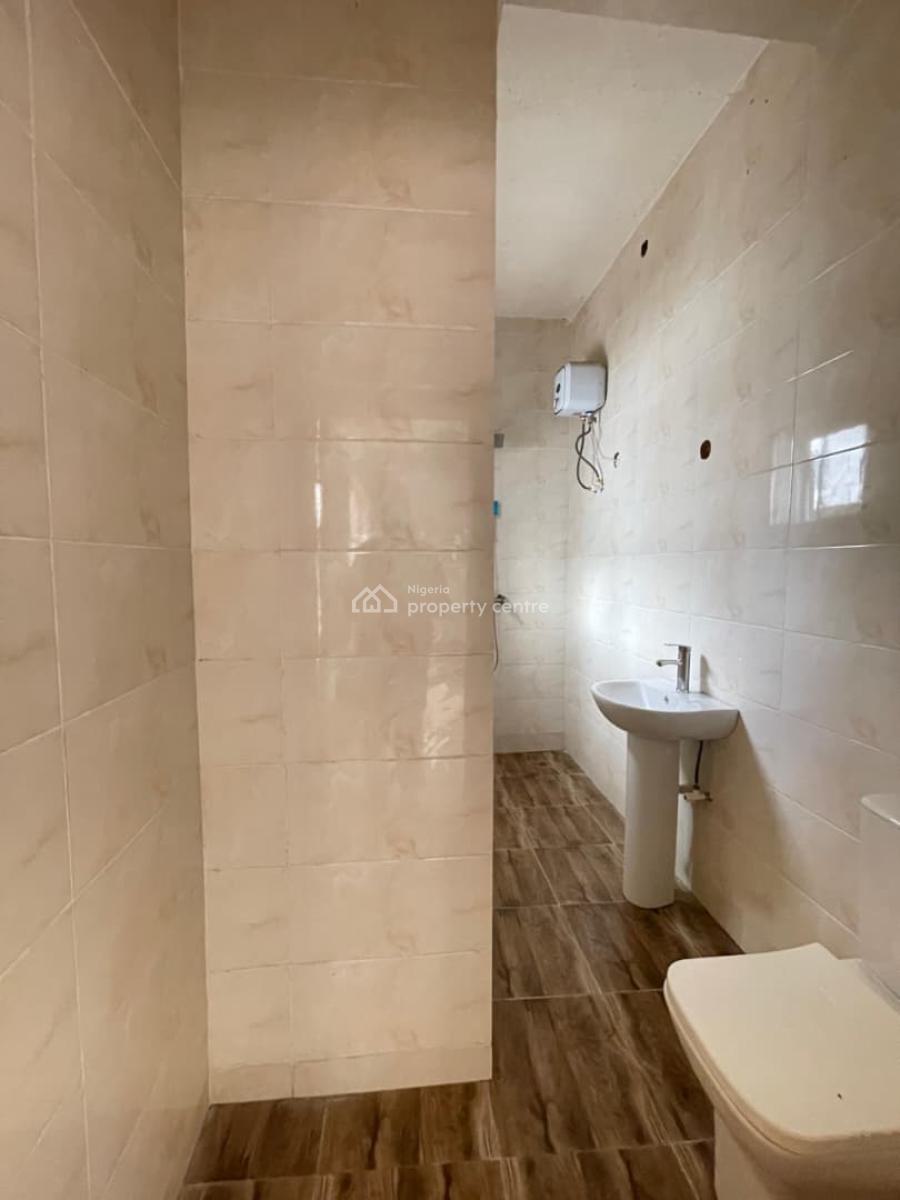 4 Bed Terrace Duplex with Basement, Bq and Security Post, Ikoyi, Lagos, Terraced Duplex for Sale