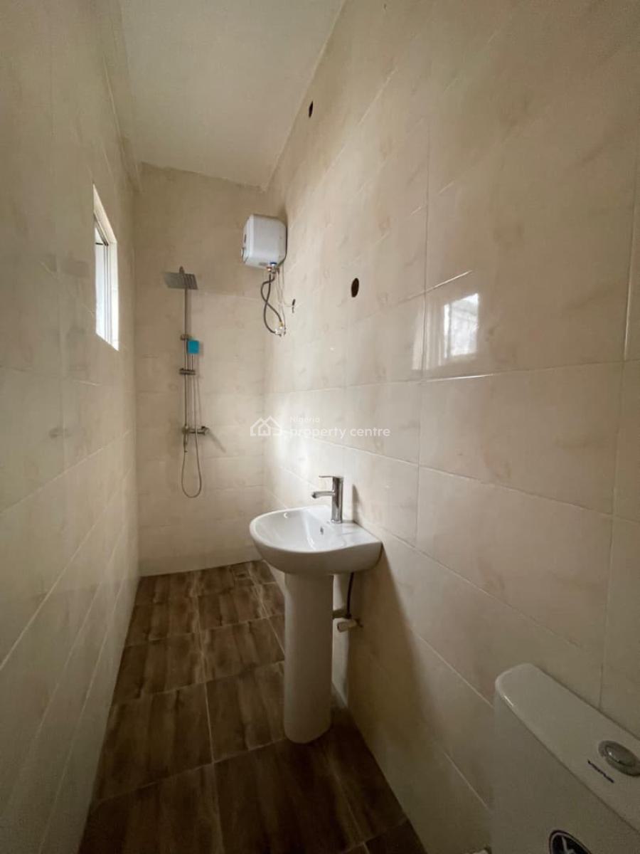 4 Bed Terrace Duplex with Basement, Bq and Security Post, Ikoyi, Lagos, Terraced Duplex for Sale