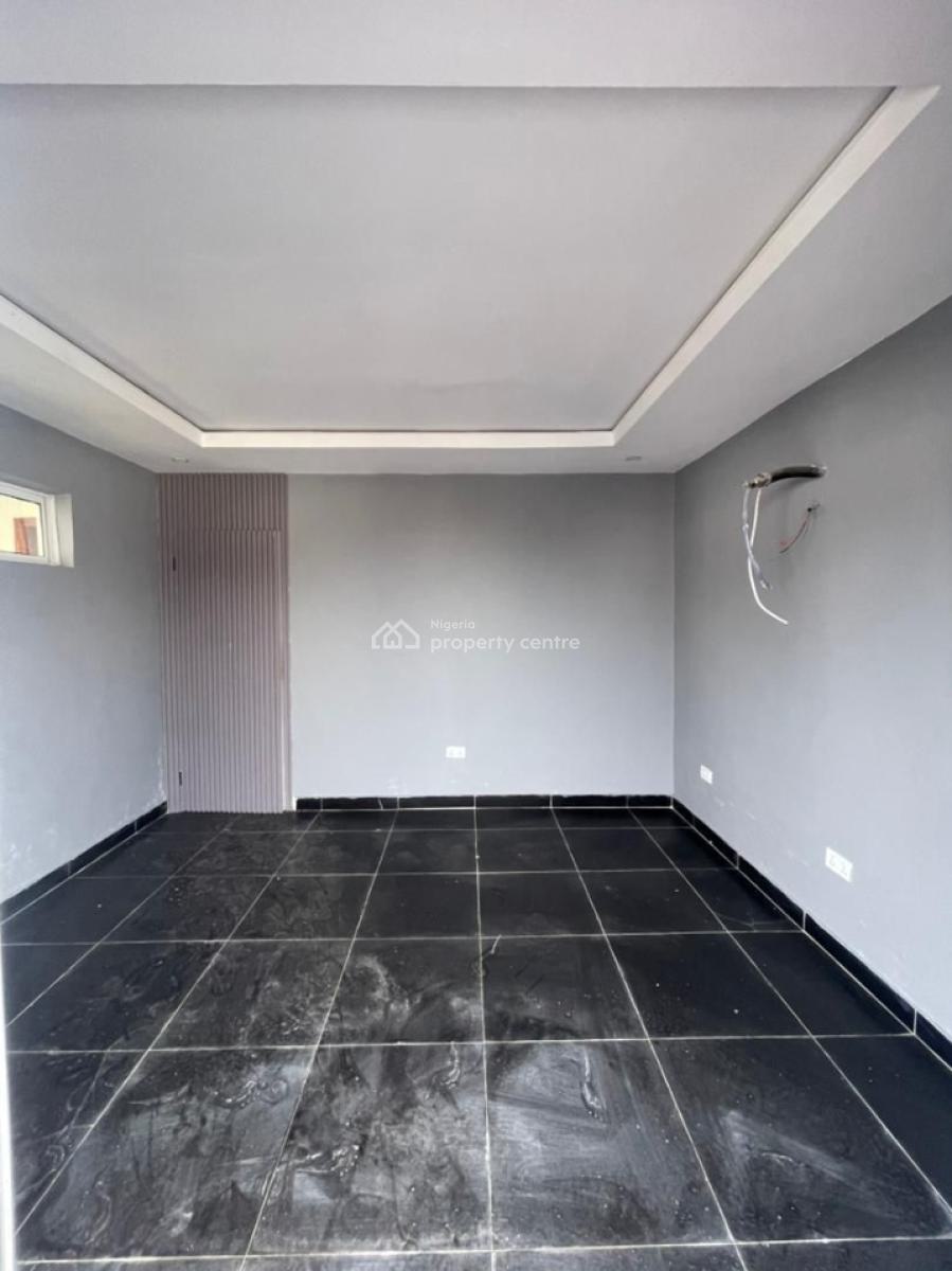 Newly Built 5bed Duplex with a Bq, Cinema & Swimming Pool, Chevron, Lekki Phase 2, Lekki, Lagos, Detached Duplex for Sale