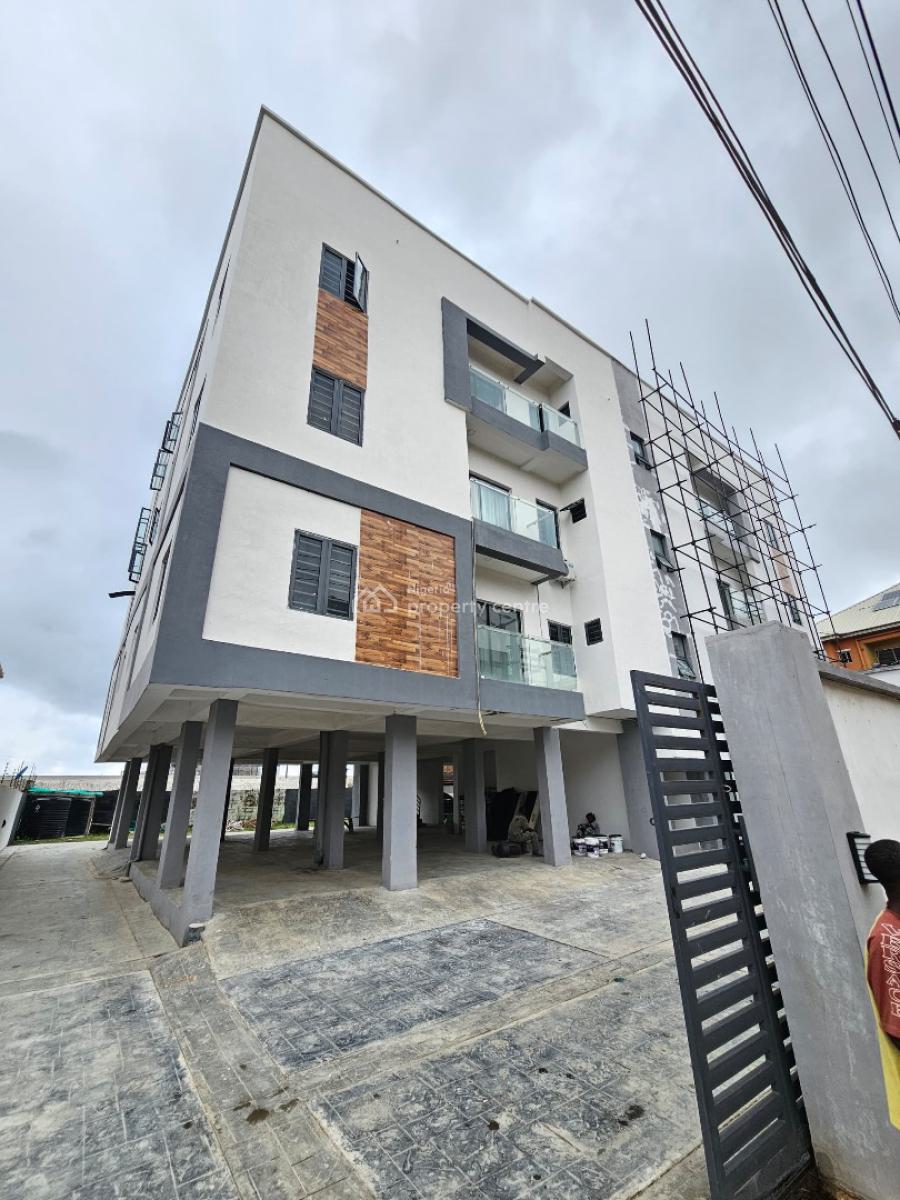 Well-built Luxury Spacious 2 Bedroom Apartment, Ikate Elegushi, Lekki, Lagos, Flat / Apartment for Sale