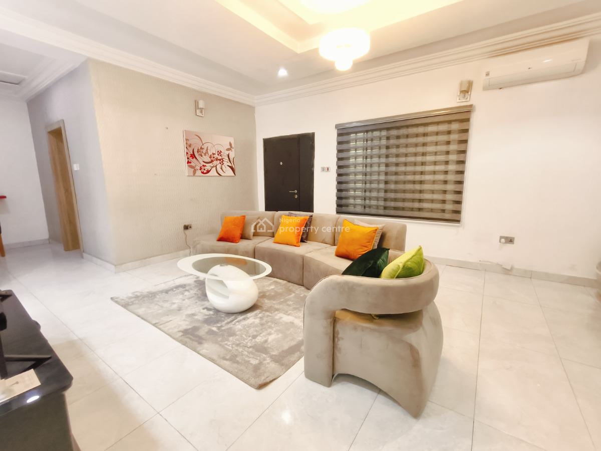 Exquisite Mini Flat (room & Parlour) Apartment, Lekki Enclave Road, Ikate, Lekki, Lagos, Mini Flat (room and Parlour) Short Let