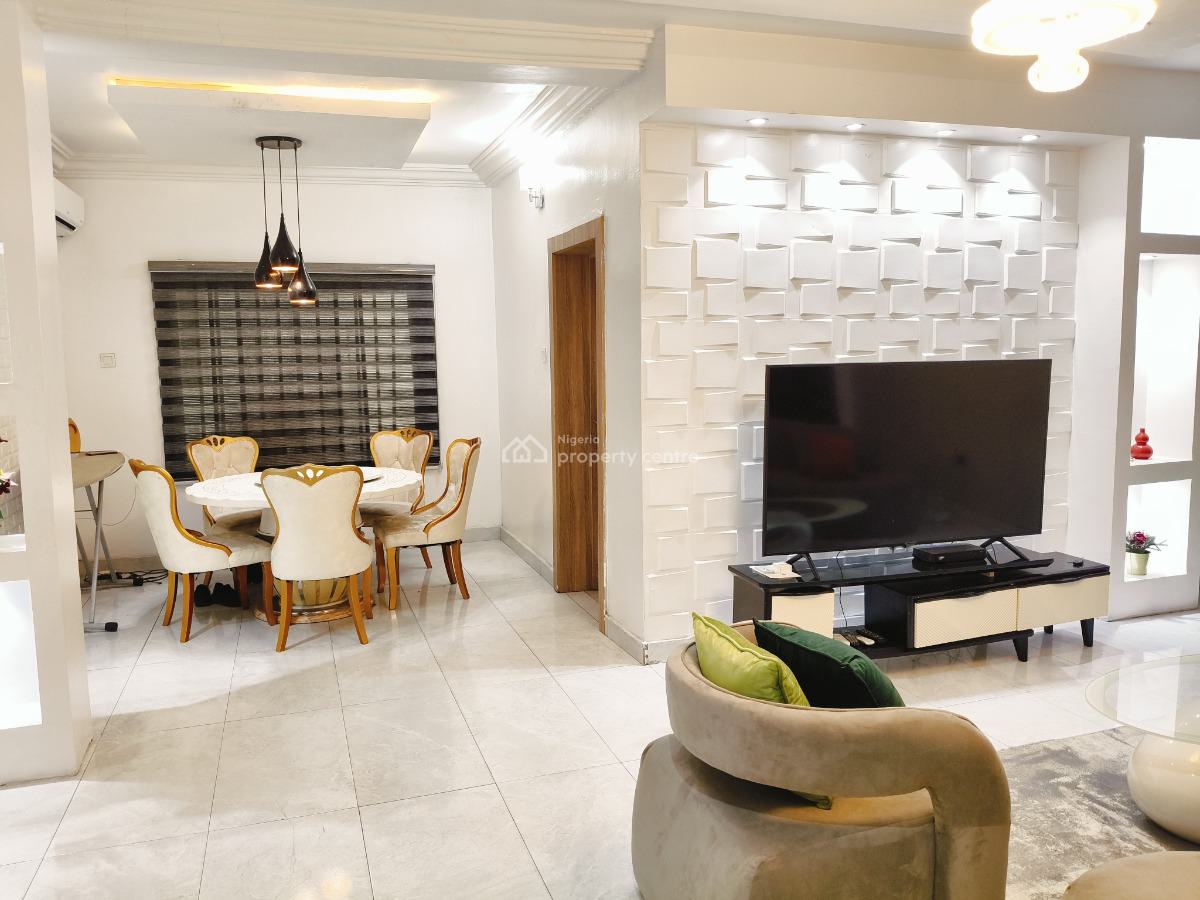 Exquisite Mini Flat (room & Parlour) Apartment, Lekki Enclave Road, Ikate, Lekki, Lagos, Mini Flat (room and Parlour) Short Let