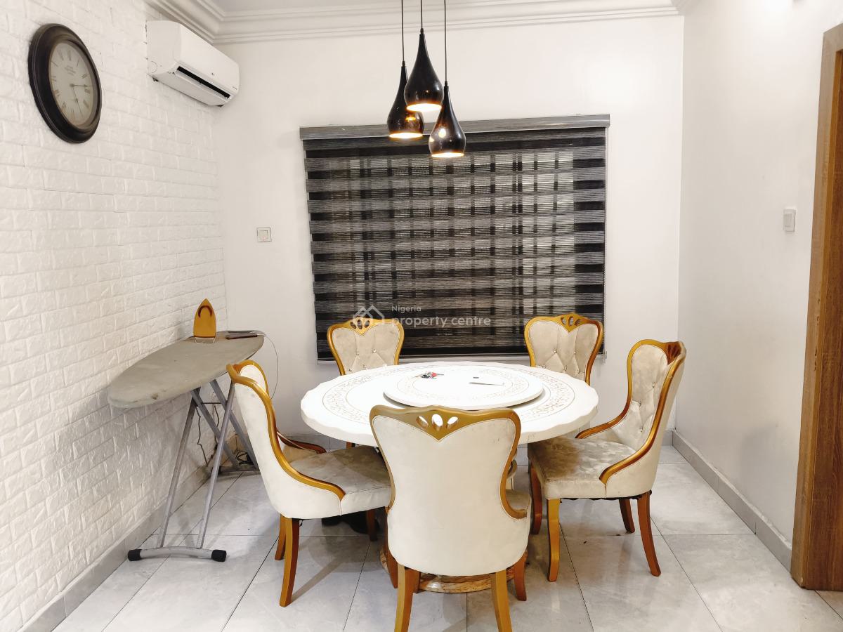 Exquisite Mini Flat (room & Parlour) Apartment, Lekki Enclave Road, Ikate, Lekki, Lagos, Mini Flat (room and Parlour) Short Let