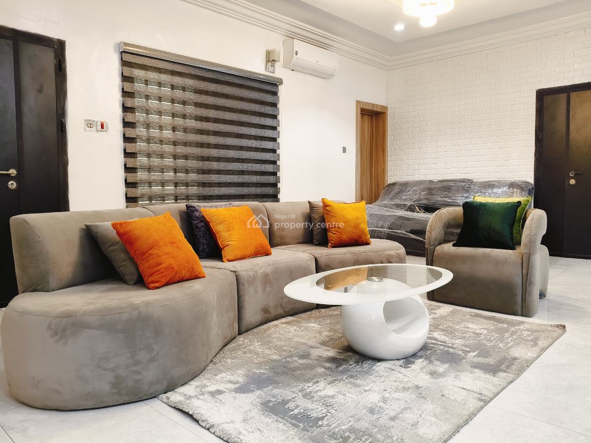 Exquisite Mini Flat (room & Parlour) Apartment, Lekki Enclave Road, Ikate, Lekki, Lagos, Mini Flat (room and Parlour) Short Let