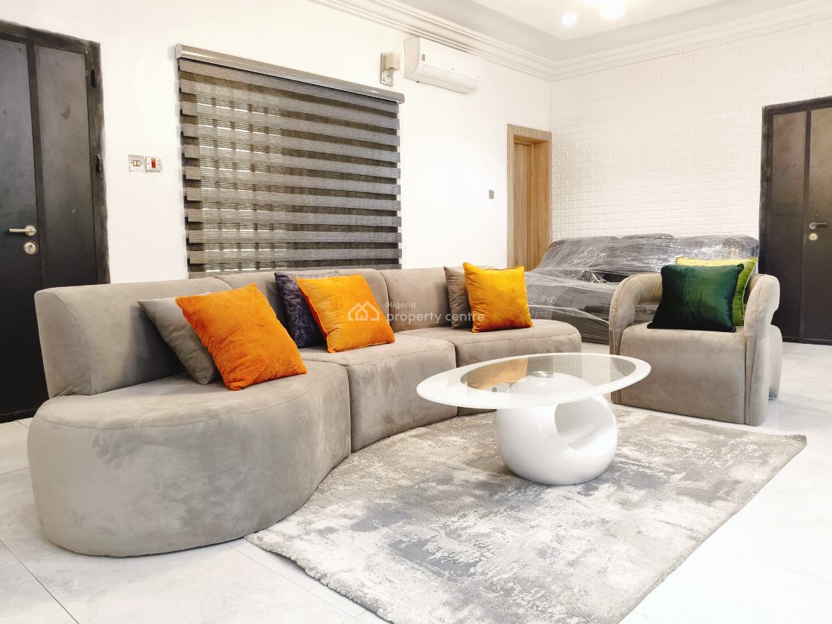 Exquisite Mini Flat (room & Parlour) Apartment, Lekki Enclave Road, Ikate, Lekki, Lagos, Mini Flat (room and Parlour) Short Let