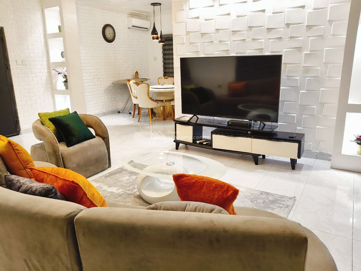 Exquisite Mini Flat (room & Parlour) Apartment, Lekki Enclave Road, Ikate, Lekki, Lagos, Mini Flat (room and Parlour) Short Let