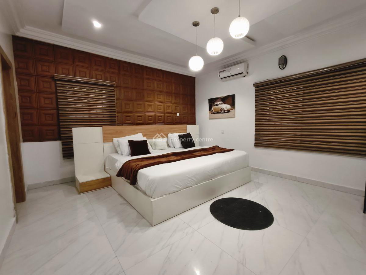 Exquisite Mini Flat (room & Parlour) Apartment, Lekki Enclave Road, Ikate, Lekki, Lagos, Mini Flat (room and Parlour) Short Let