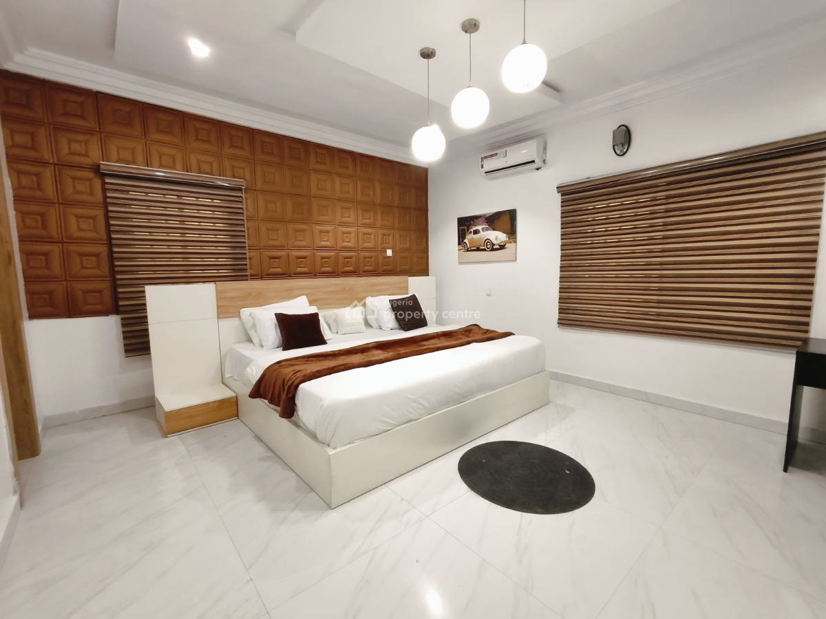 Exquisite Mini Flat (room & Parlour) Apartment, Lekki Enclave Road, Ikate, Lekki, Lagos, Mini Flat (room and Parlour) Short Let