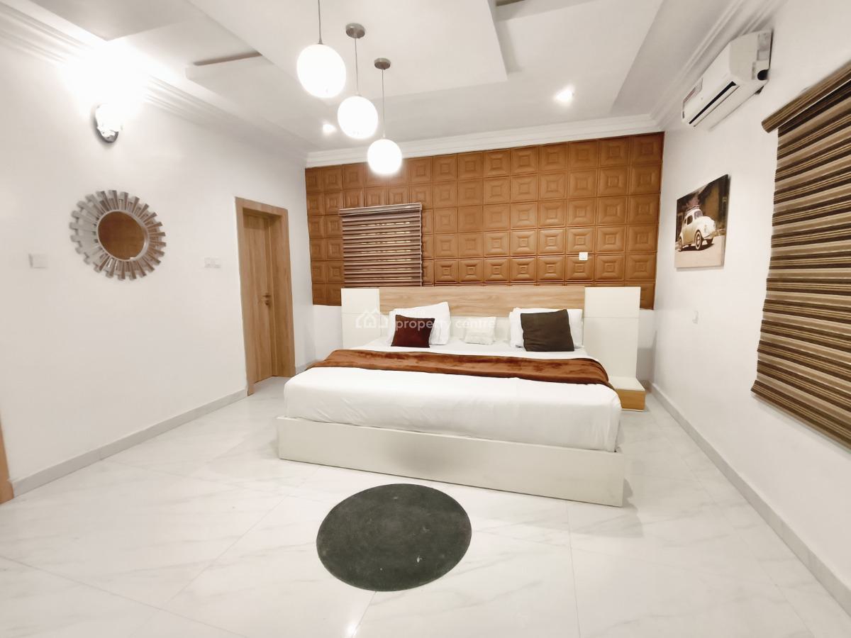 Exquisite Mini Flat (room & Parlour) Apartment, Lekki Enclave Road, Ikate, Lekki, Lagos, Mini Flat (room and Parlour) Short Let