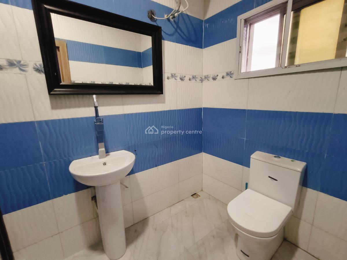 Exquisite Mini Flat (room & Parlour) Apartment, Lekki Enclave Road, Ikate, Lekki, Lagos, Mini Flat (room and Parlour) Short Let