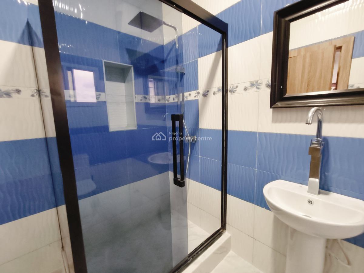 Exquisite Mini Flat (room & Parlour) Apartment, Lekki Enclave Road, Ikate, Lekki, Lagos, Mini Flat (room and Parlour) Short Let