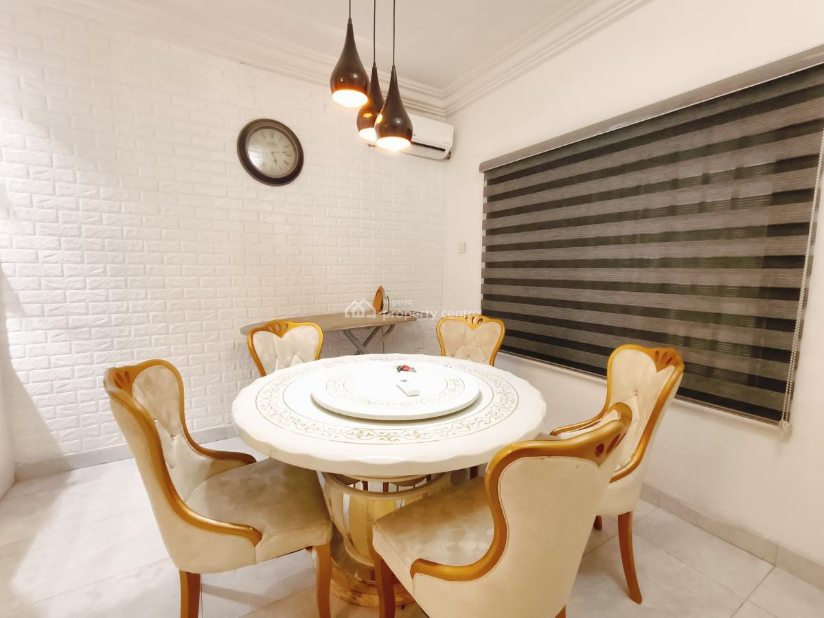 Exquisite Mini Flat (room & Parlour) Apartment, Lekki Enclave Road, Ikate, Lekki, Lagos, Mini Flat (room and Parlour) Short Let