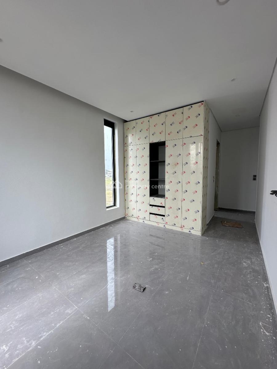 Luxury 5 Bedroom Semi-detached with Bq, Pool, Cinema and Rooftop, Cowrie Creek Estate, Ikate Elegushi, Lekki, Lagos, Semi-detached Duplex for Sale