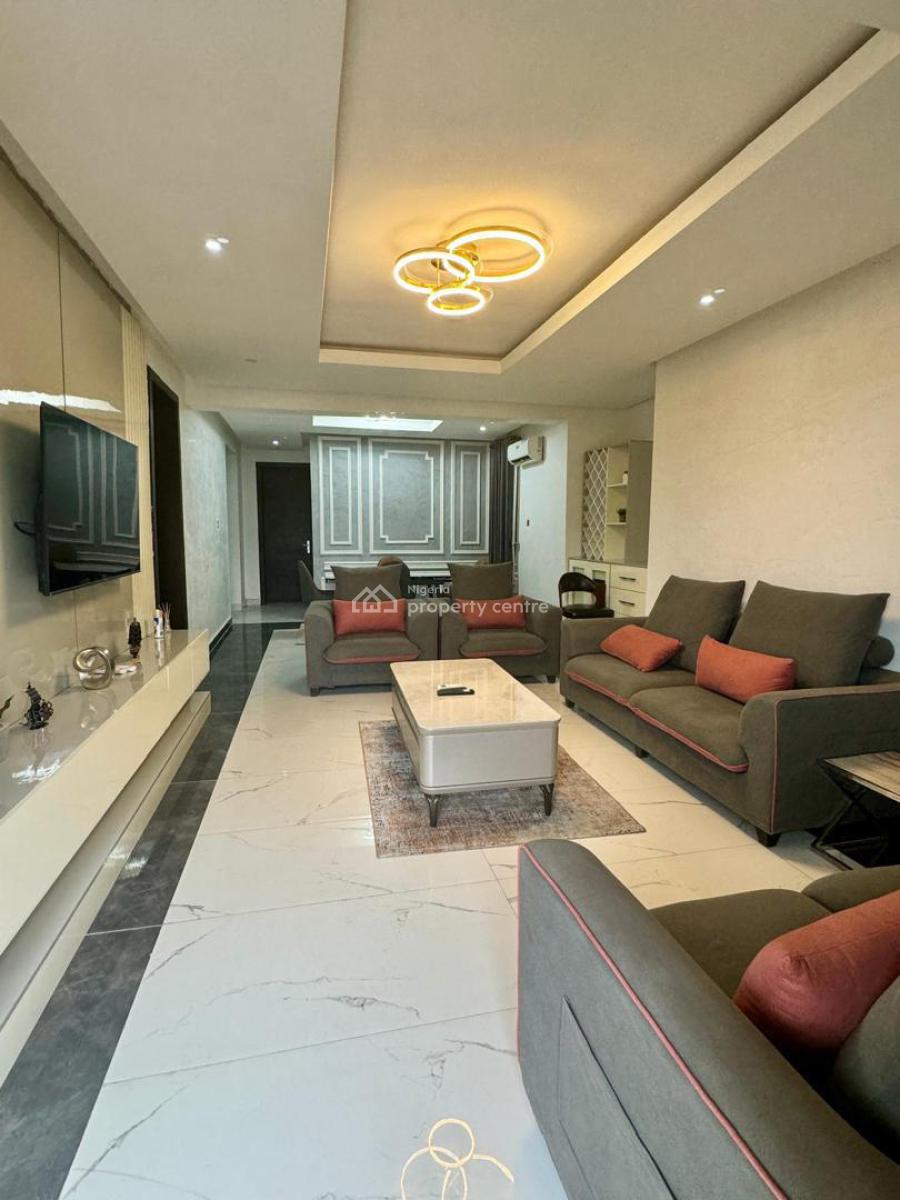 Premium 2 Bedroom Apartment, Shoreline, Ikoyi, Lagos, Flat / Apartment Short Let