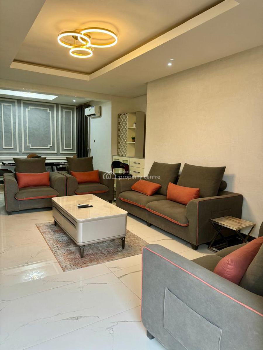 Premium 2 Bedroom Apartment, Shoreline, Ikoyi, Lagos, Flat / Apartment Short Let
