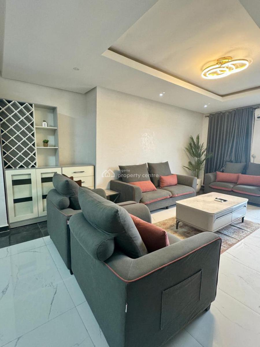 Premium 2 Bedroom Apartment, Shoreline, Ikoyi, Lagos, Flat / Apartment Short Let