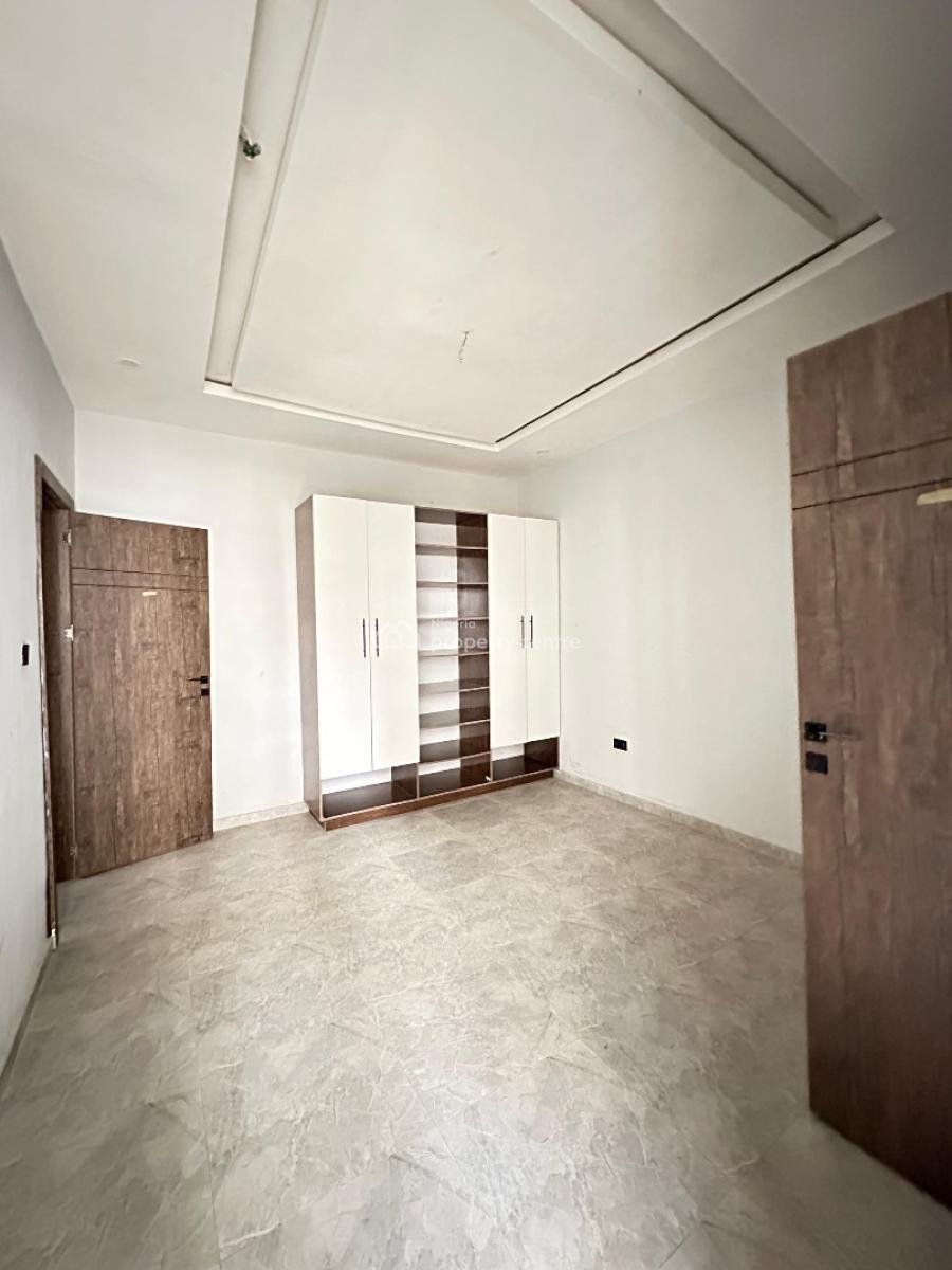 Luxury 4 Bedroom Maisonette with Bq, Pool, Playground and Gym, Ikate Elegushi, Lekki, Lagos, Terraced Duplex for Sale