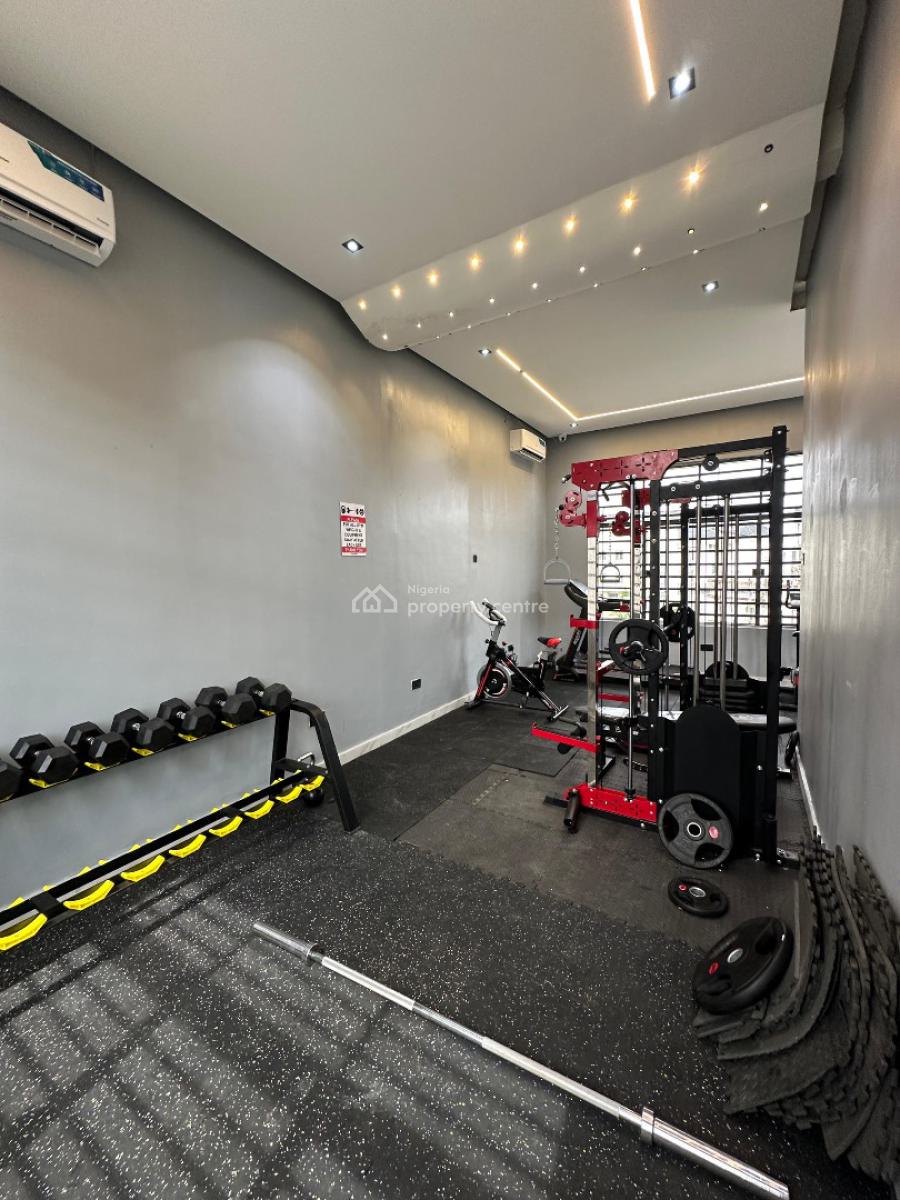 Luxury 4 Bedroom Maisonette with Bq, Pool, Playground and Gym, Ikate Elegushi, Lekki, Lagos, Terraced Duplex for Sale