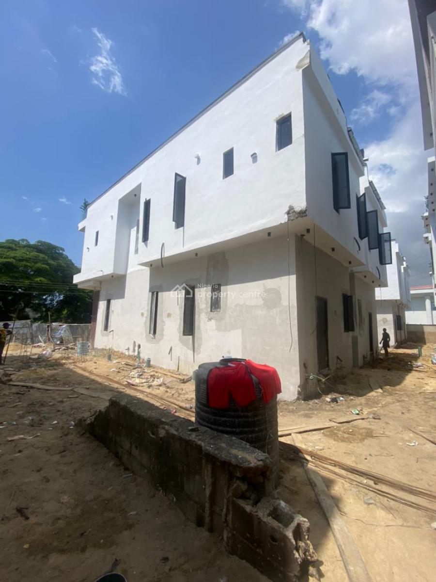 Excellent 4 Bedroom Duplex Within a Serene Neighborhood, Agungi, Lekki, Lagos, House for Sale