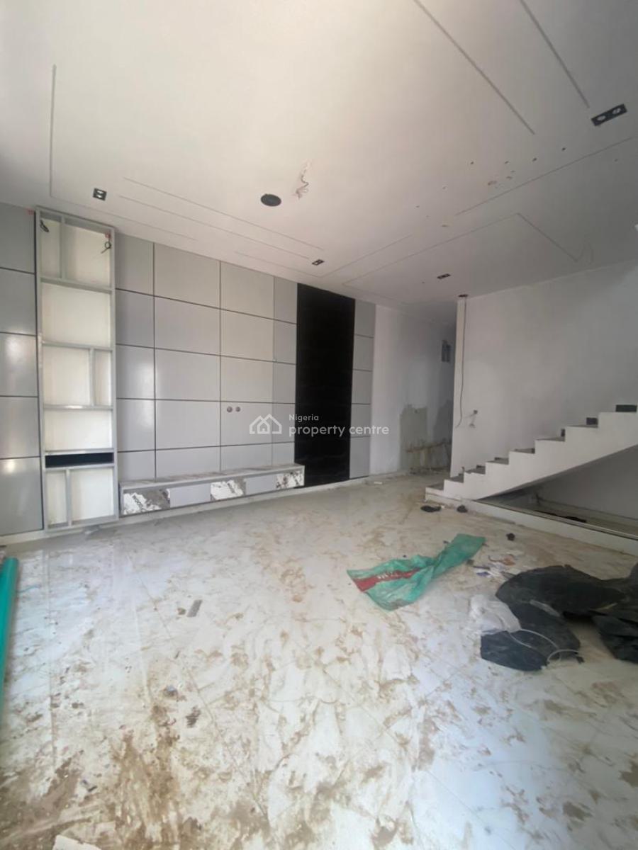 Excellent 4 Bedroom Duplex Within a Serene Neighborhood, Agungi, Lekki, Lagos, House for Sale