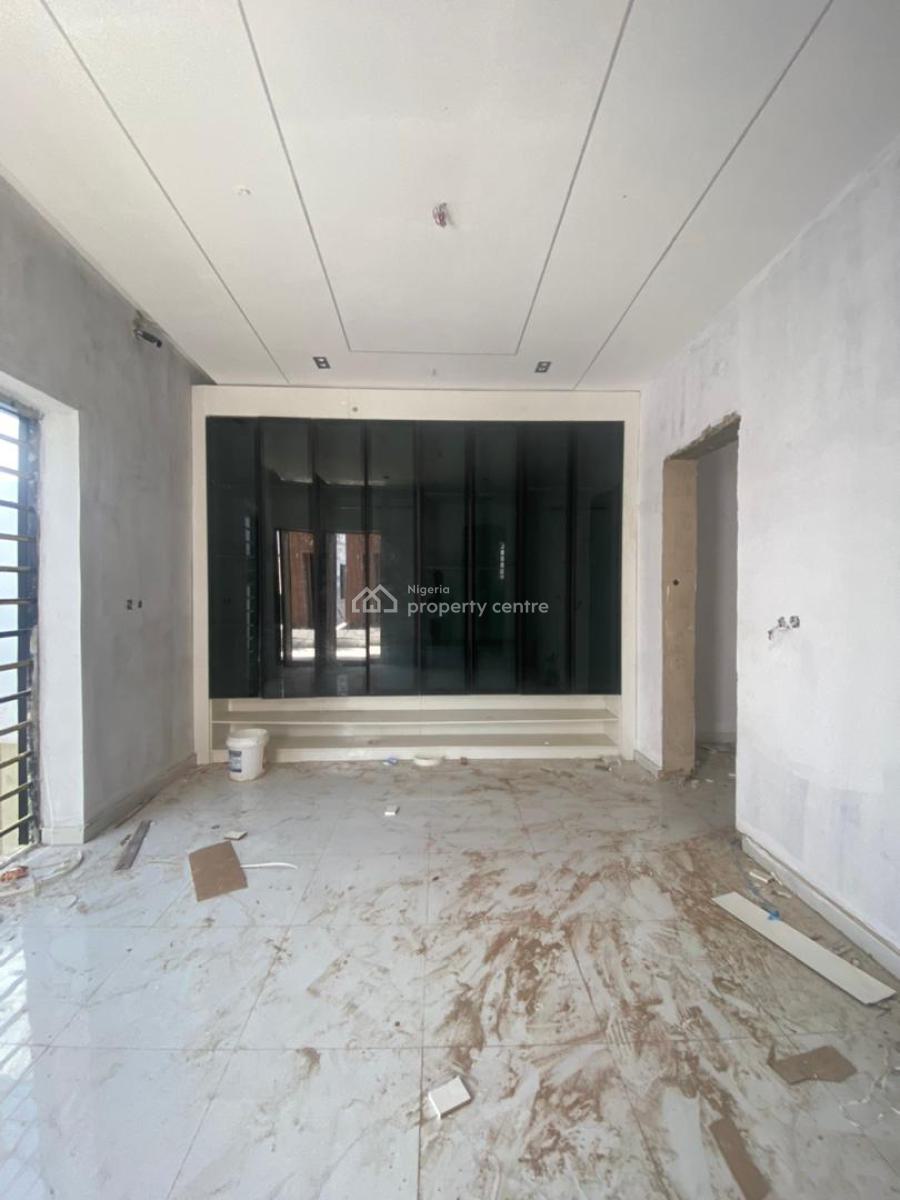 Excellent 4 Bedroom Duplex Within a Serene Neighborhood, Agungi, Lekki, Lagos, House for Sale