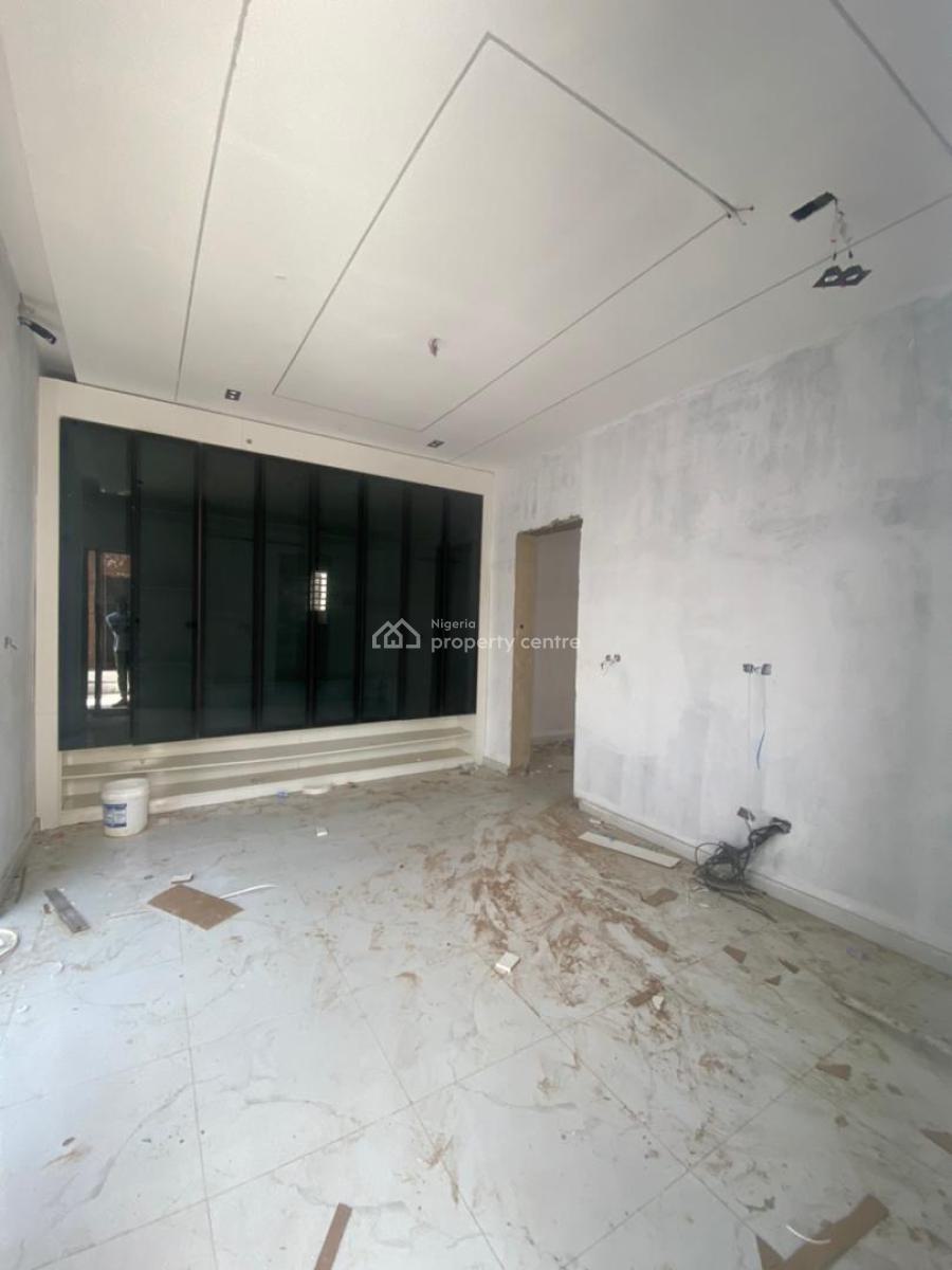 Excellent 4 Bedroom Duplex Within a Serene Neighborhood, Agungi, Lekki, Lagos, House for Sale