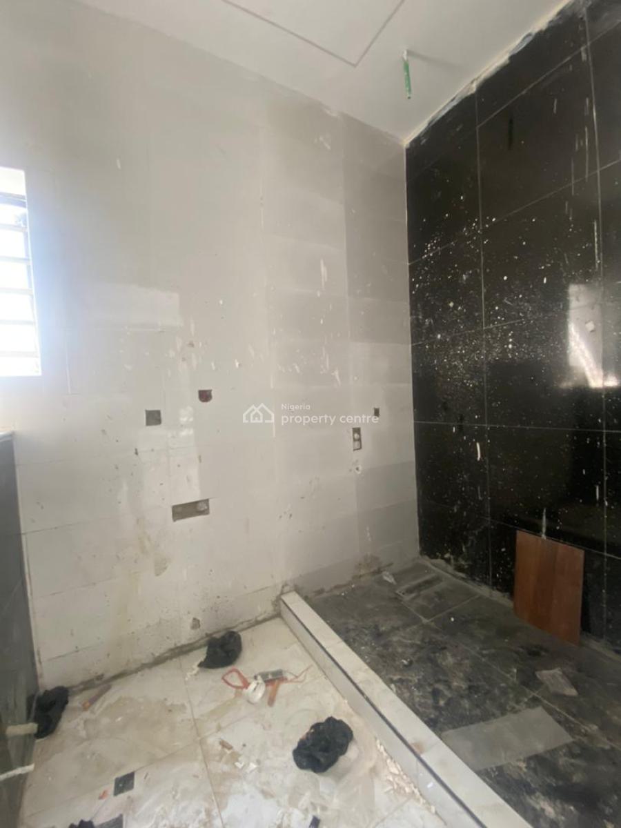 Excellent 4 Bedroom Duplex Within a Serene Neighborhood, Agungi, Lekki, Lagos, House for Sale