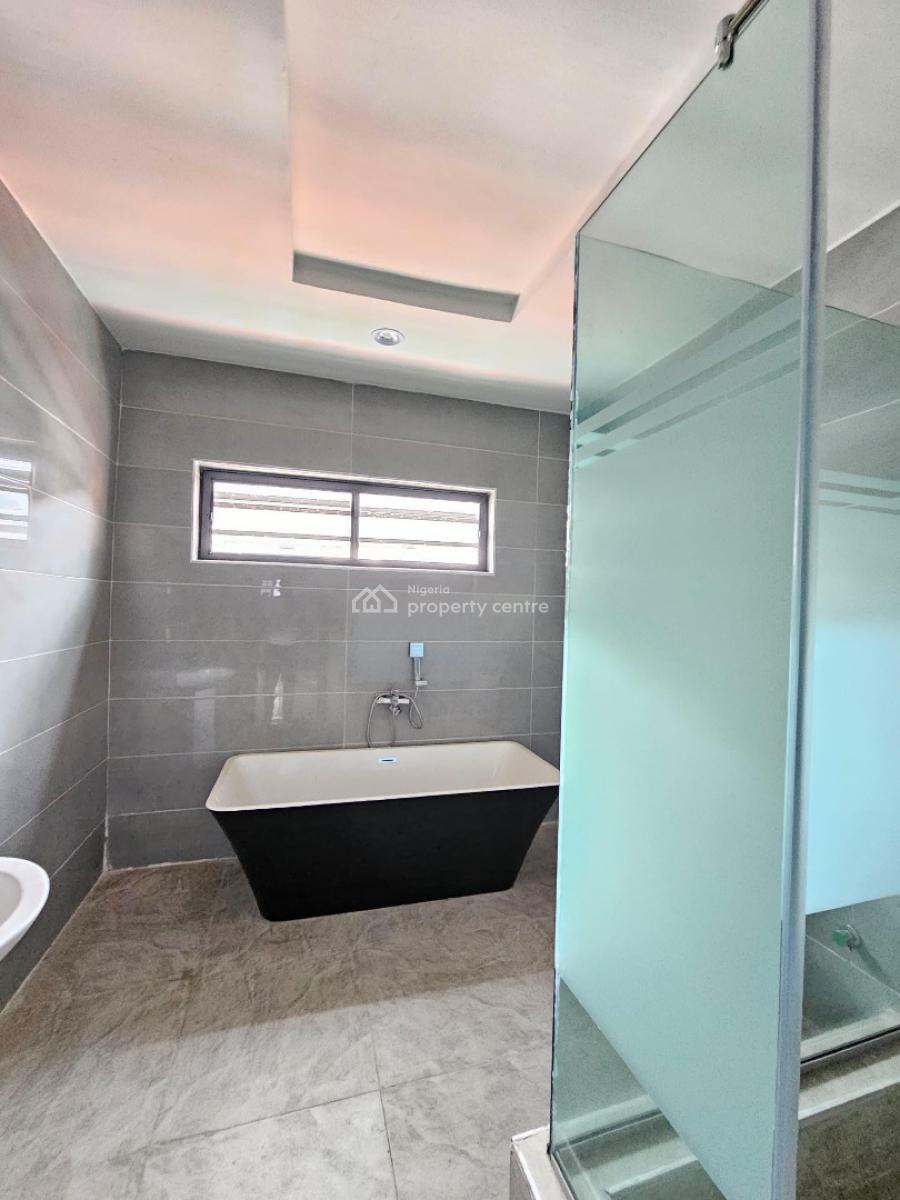 Well-built Spacious Luxury 4 Bedroom Terrace Duplex, Ikate Elegushi, Lekki, Lagos, Terraced Duplex for Sale